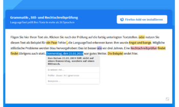 5 kostenlose Textanalyse Analyse Tools für bessere Texte