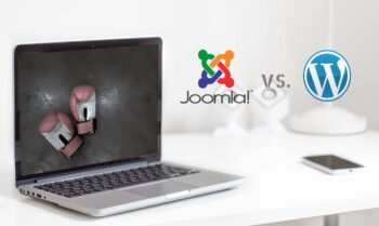 Joomla vs. WordPress – CMS Vergleich